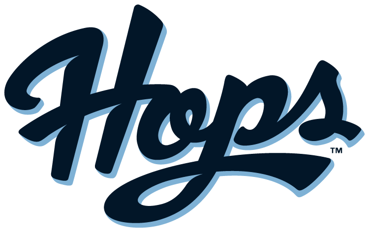 Hillsboro Hops 2013-Pres Wordmark Logo iron on transfers for T-shirts